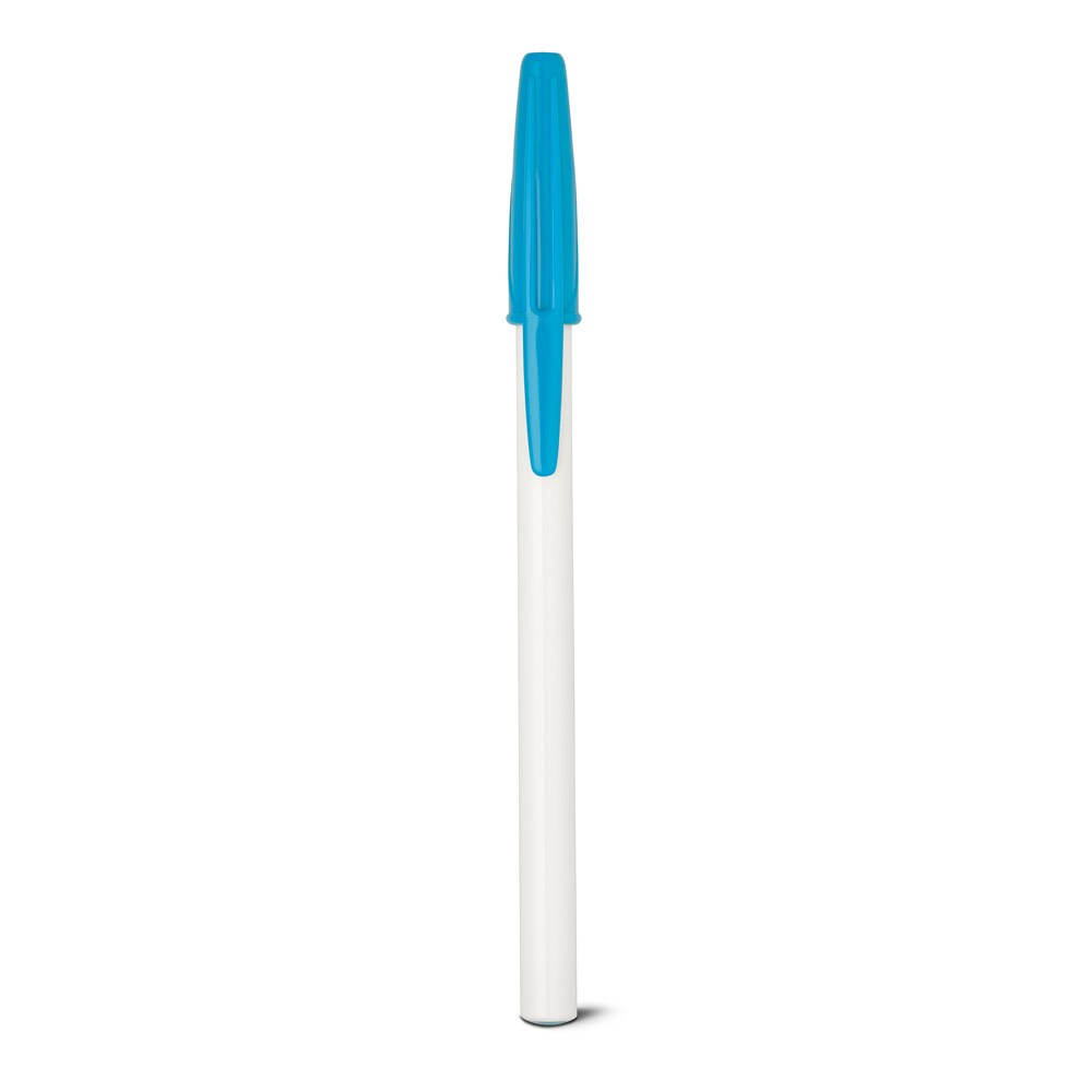 Πλαστικό στυλό CORVINA (TS 61219) γαλάζιο